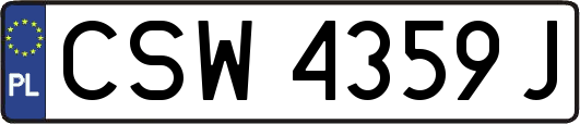 CSW4359J