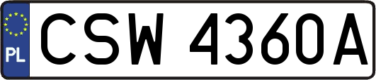 CSW4360A