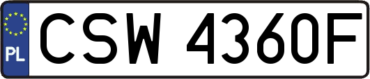 CSW4360F