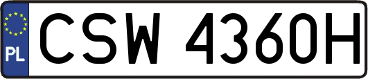 CSW4360H