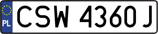 CSW4360J