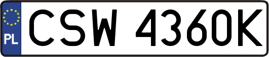 CSW4360K