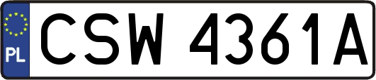 CSW4361A