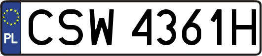 CSW4361H