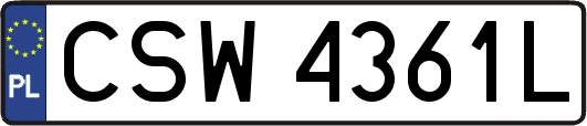 CSW4361L