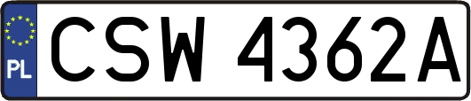 CSW4362A