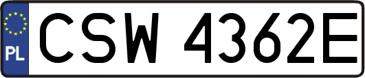 CSW4362E