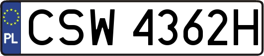 CSW4362H