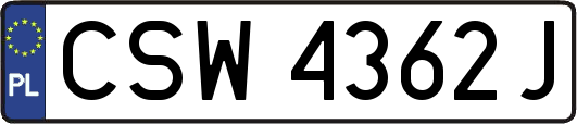 CSW4362J
