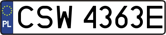 CSW4363E