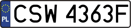 CSW4363F