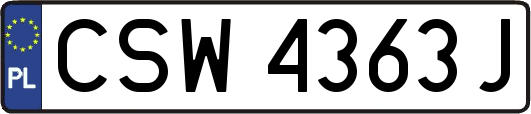 CSW4363J