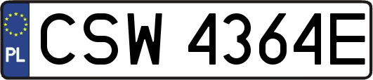 CSW4364E