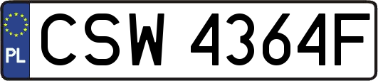 CSW4364F