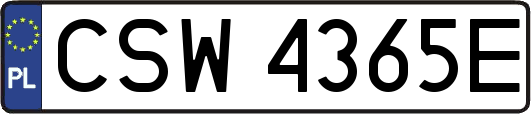 CSW4365E