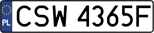 CSW4365F