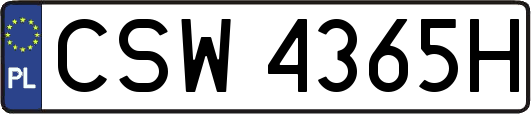 CSW4365H