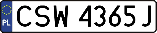 CSW4365J