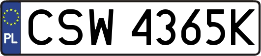 CSW4365K