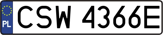 CSW4366E