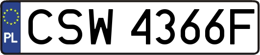 CSW4366F