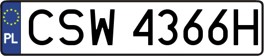 CSW4366H