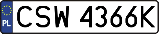 CSW4366K