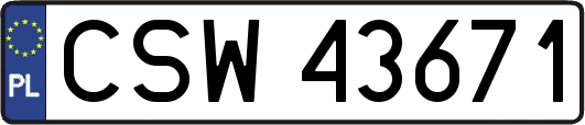 CSW43671