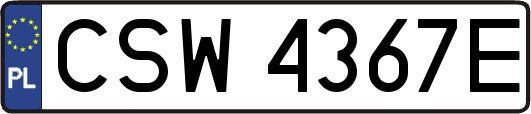 CSW4367E
