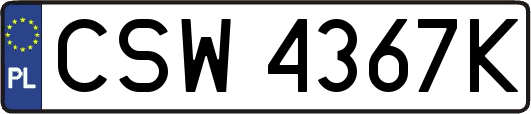 CSW4367K