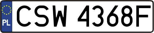 CSW4368F