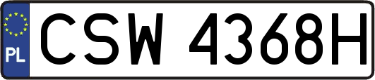 CSW4368H