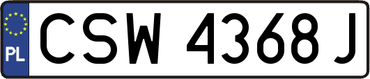 CSW4368J