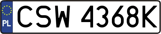 CSW4368K