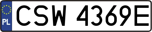 CSW4369E