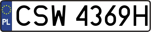 CSW4369H
