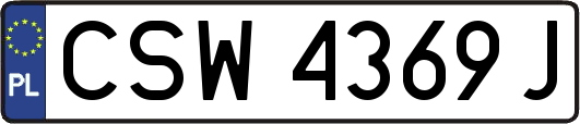 CSW4369J