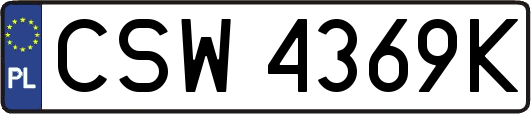 CSW4369K