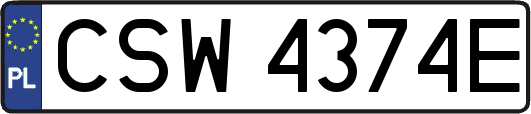 CSW4374E