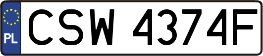 CSW4374F