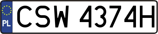 CSW4374H