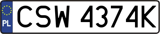 CSW4374K