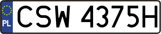 CSW4375H