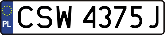 CSW4375J