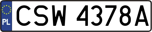 CSW4378A
