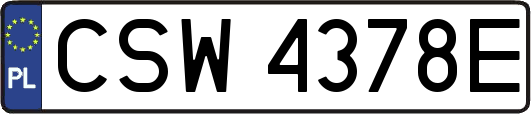 CSW4378E