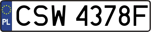 CSW4378F