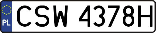 CSW4378H