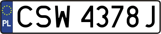 CSW4378J