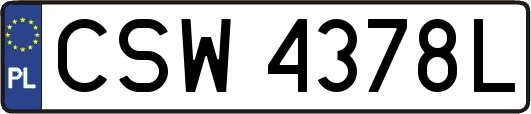 CSW4378L